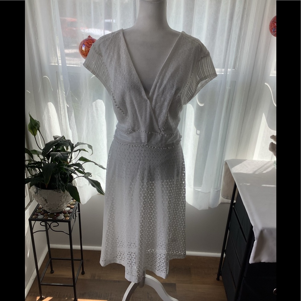 Lane Bryant dress